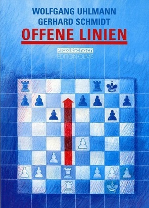 Offene Linien von Schmidt,  Gerhard, Uhlmann,  Wolfgang