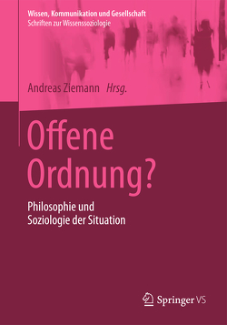 Offene Ordnung? von Ziemann,  Andreas