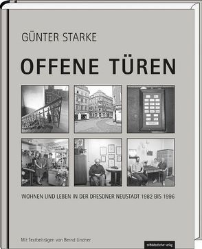 Offene Türen von Lindner,  Bernd, Starke,  Günter