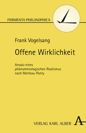 Offene Wirklichkeit von Vogelsang,  Frank