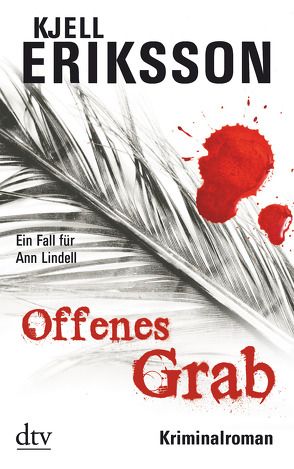 Offenes Grab von Dahmann,  Susanne, Eriksson,  Kjell