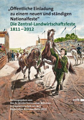 „Öffentliche Einladung zu einem neuen und ständigen Nationalfeste“