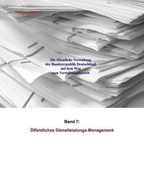 Öffentliches Dienstleistungs-Management von Kirk,  Wolfgang