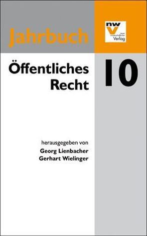 Öffentliches Recht von Lienbacher,  Georg, Wielinger,  Gerhart