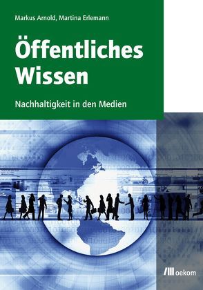 Öffentliches Wissen von Arnold,  Markus, Erlemann,  Martina