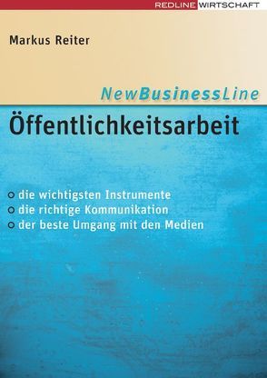 Öffentlichkeitsarbeit von Reiter,  Markus