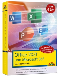 Office 2021 – Das Praxishandbuch von Kiefer,  Philip