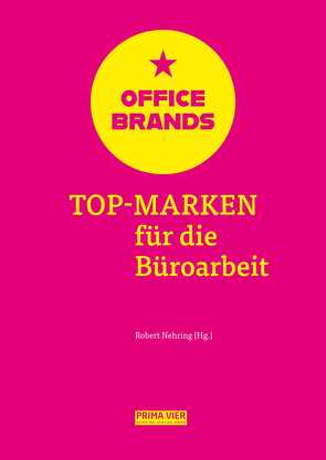 OFFICE BRANDS von Robert,  Nehring