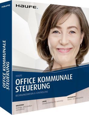 Haufe Office kommunale Steuerung