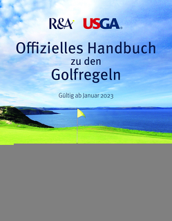 Offizielles Handbuch zu den Golfregeln