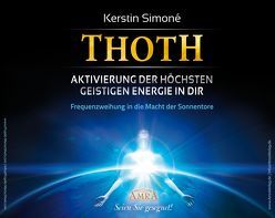 Offizielles THOTH-Mousepad von Simoné,  Kerstin