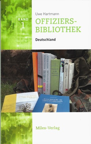 Offiziersbibliothek I von Hartmann,  Uwe