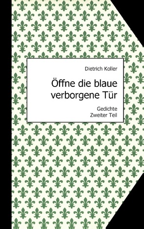 Öffne die blaue verborgene Tür von Koller,  Dietrich, Rost,  Matthias