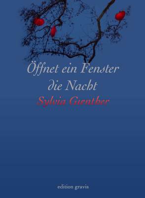 Öffnet ein Fenster die Nacht von Guenther,  Sylvia