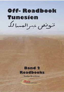 Offroad Book Tunesien von Bruckner,  Stefan