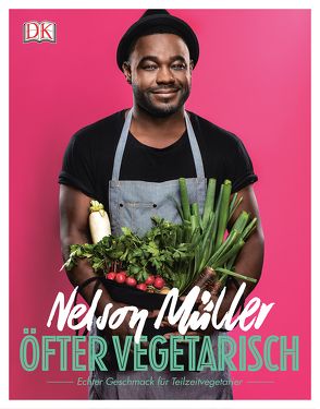 Öfter vegetarisch von Müller,  Nelson