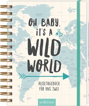 Oh Baby, it’s a wild world