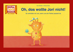 Oh, das wollte Jori nicht! / Kamishibai Bildkarten von Christian,  Eva, Guhe,  Irmtraud