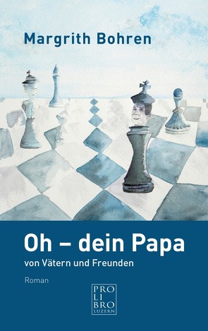 Oh – dein Papa von Bohren,  Margrith