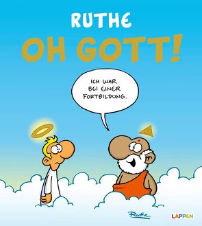 Oh Gott! von Ruthe,  Ralph