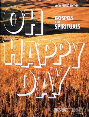 Oh Happy Day – Gospel und Spirituals von Brien-Docker,  John, Peermusic