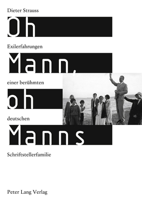 Oh Mann, oh Manns von Strauss,  Dieter