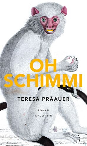 Oh Schimmi von Präauer,  Teresa