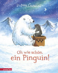 Oh wie schön, ein Pinguin! von Cassanell,  Victoria, Stratthaus,  Bernd