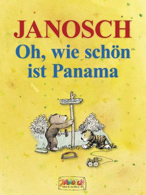 Oh, wie schön ist Panama von Janosch