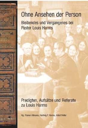 Ohne Ansehen der Person von Allmann,  Rainer, Harms,  Hartwig F, Reller,  Jobst