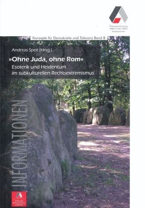 „Ohne Juda, ohne Rom“ von Speit,  Andreas