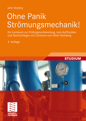 Ohne Panik Strömungsmechanik! von Romberg,  Oliver, Strybny,  Jann