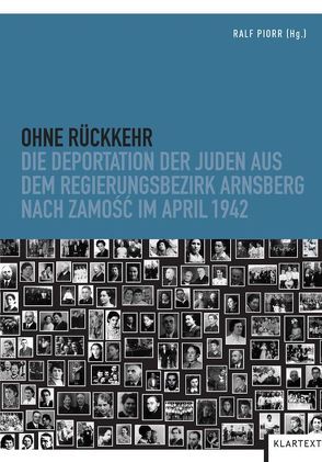 Ohne Rückkehr von Piorr,  Ralf