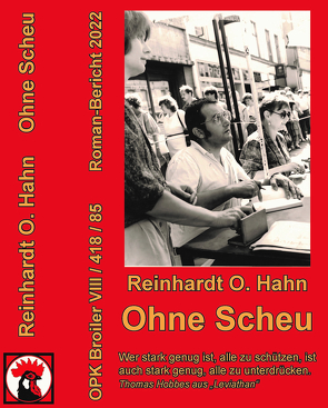 Ohne Scheu von Hahn,  Reinhardt O