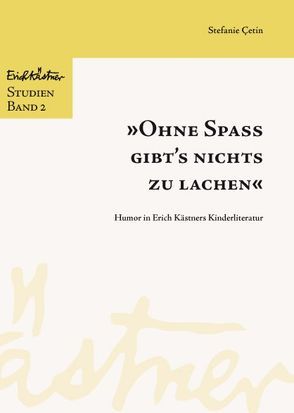 „Ohne Spaß gibt’s nichts zu lachen“ von Çetin,  Stefanie