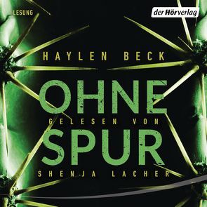 Ohne Spur von Beck,  Haylen, Lacher,  Shenja, Ströle,  Wolfram