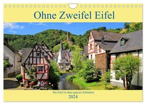 Ohne Zweifel Eifel (Wandkalender 2024 DIN A4 quer), CALVENDO Monatskalender von Klatt,  Arno