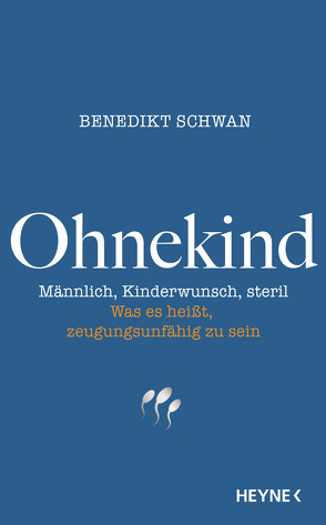 Ohnekind von Schwan,  Benedikt