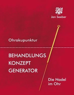 Ohrakupunktur Behandlungs-Konzept Generator von Seeber,  Jan