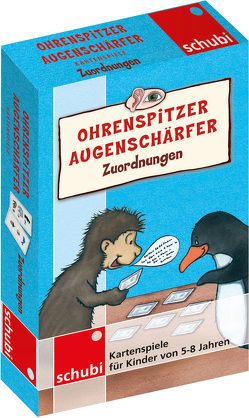 Ohrenspitzer – Augenschärfer von Bohnstedt,  Antje, Pfeiffer,  Almut