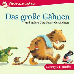 Das große Gähnen von Arnold,  Monty, Bougaeva,  Sonja, Enchelmaier,  Iris, Gehm,  Franziska, Gustavus,  Frank, Kaempfe,  Peter, Maar,  Paul, Moll,  Anne, Petri,  Nina, Poppe,  Kay, Roth,  Carol, Spang,  Monika, Wawrczeck,  Jens