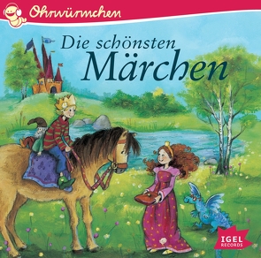 Die schönsten Märchen von Andersen,  Hans Christian, Grimm,  Jacob, Grimm,  Wilhelm, Livanios,  Eleni, Ptok,  Friedhelm, Richter,  Jutta