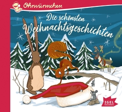 Die schönsten Weihnachtsgeschichten von Haase,  Matthias, Lehmenkühler,  Julia, Ludwig,  Sabine, Richert,  Katja, Ruhnke,  Toini, Wawrczeck,  Jens