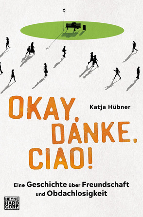 Okay, danke, ciao! von Hübner,  Katja