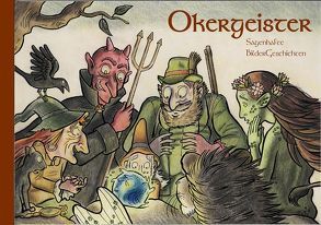 Okergeister von Berendt,  Thomas, Stach,  Gabriele