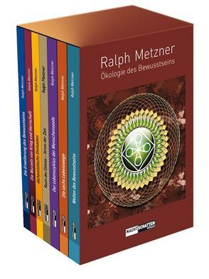 Ökologie des Bewusstseins von Metzner,  Ralph