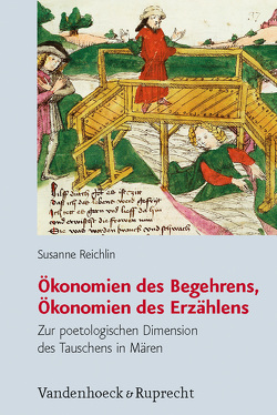 Ökonomien des Begehrens, Ökonomien des Erzählens von Reichlin,  Susanne