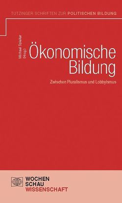 Ökonomische Bildung von Spieker,  Michael