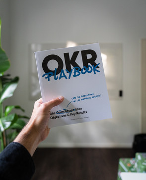 OKR Playbook von Böhmer,  Christian, Nagel,  Hannah