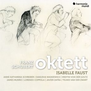 Oktett op.166 von Faust,  Isabelle, Schubert,  Franz